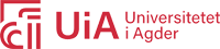 University of Agder logo